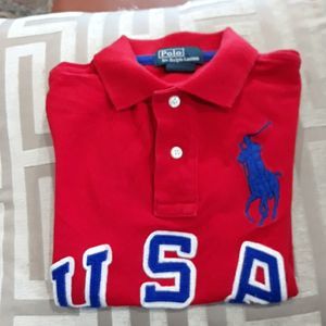 Ralph Lauren polo shirt size 3T